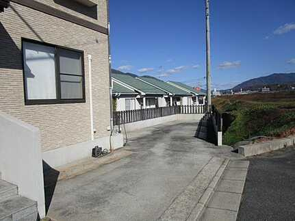安佐南区川内1丁目の周辺