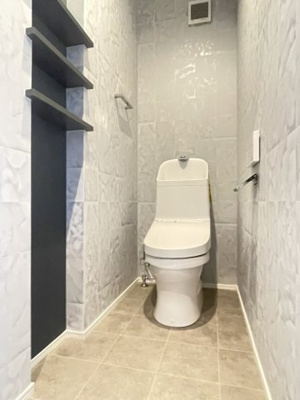 【トイレ】 | 四日市市あがたが丘１丁目