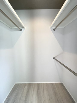 【収納】 | 四日市市あがたが丘１丁目 | ウォークインクローゼット