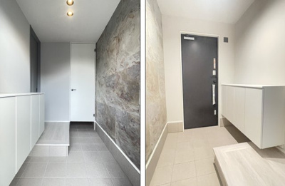 【玄関】 | 四日市市あがたが丘１丁目