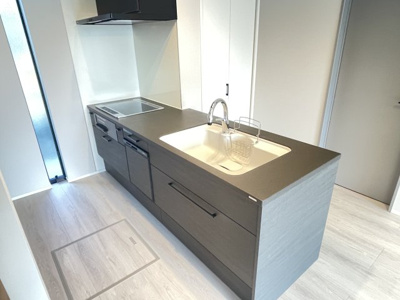 【キッチン】 | 四日市市あがたが丘１丁目