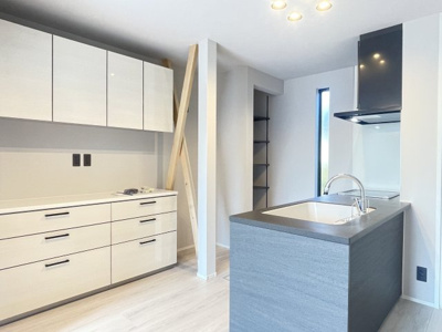 【キッチン】 | 四日市市あがたが丘１丁目