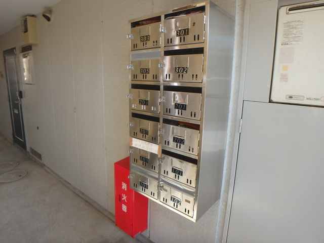 レジデンスＫ・Ｓのその他共用部分|集合ポスト