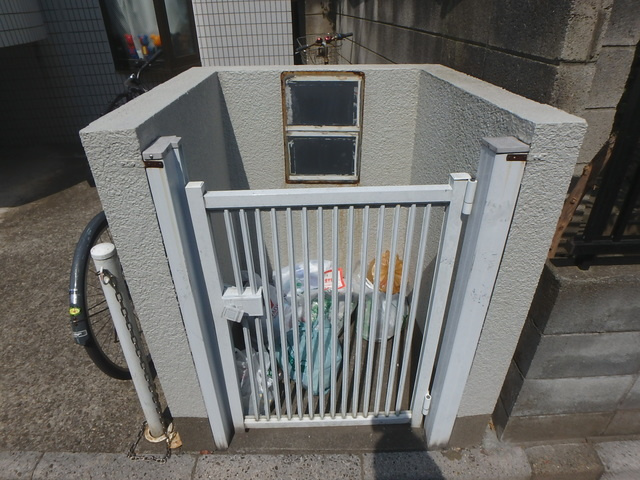 レジデンスＫ・Ｓのその他共用部分|ごみ置場