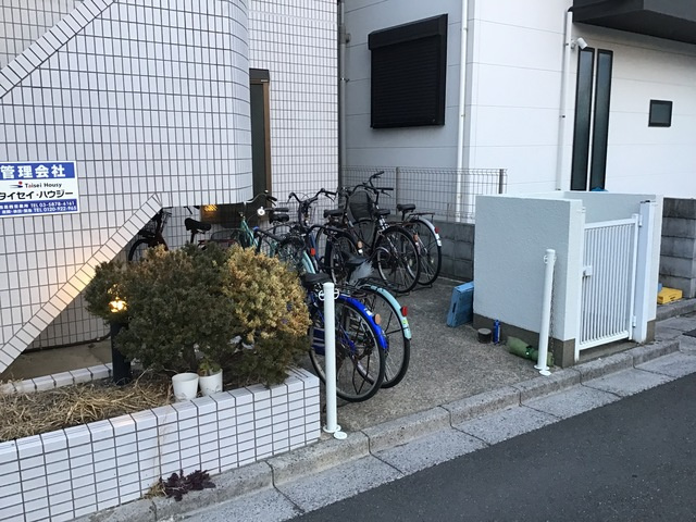 レジデンスＫ・Ｓのその他共用部分