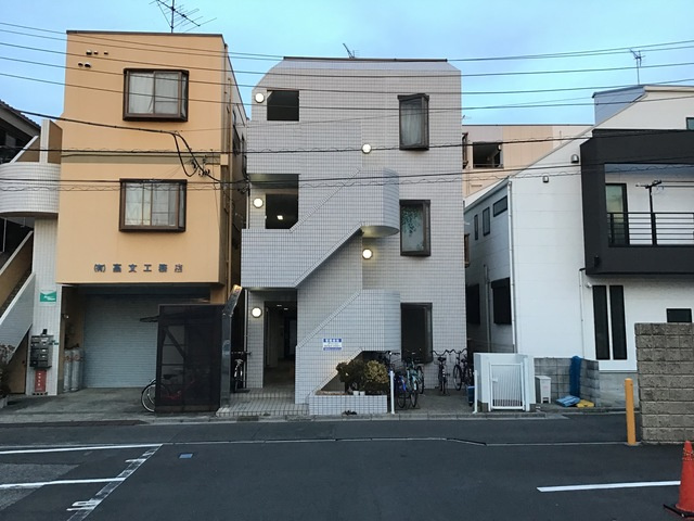 レジデンスＫ・Ｓの外観