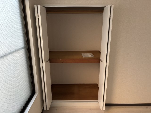 レジデンスＫ・Ｓの収納