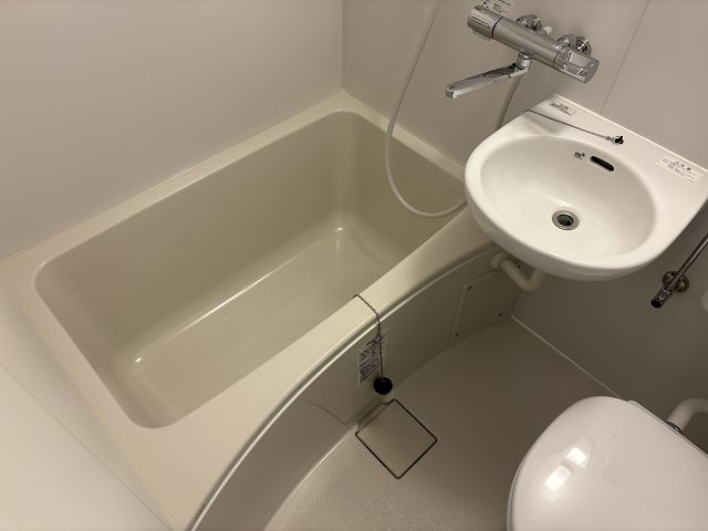 レジデンスＫ・Ｓの浴室