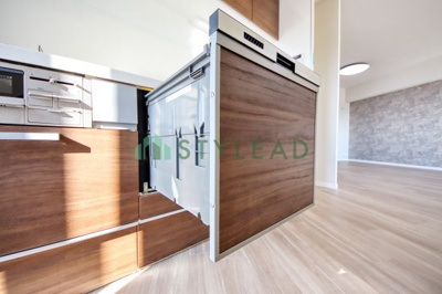 【キッチン】 | 京急シティ上永谷Lウイング | 食器洗い乾燥機