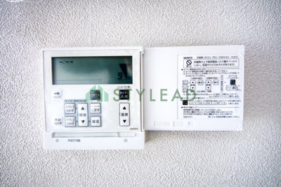 【その他】 | 京急シティ上永谷Lウイング | 床暖房操作パネル