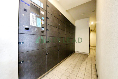 【その他共用部分】 | 京急シティ上永谷Lウイング | 宅配ボックス