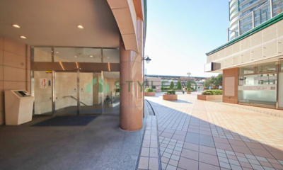 【エントランス】 | 京急シティ上永谷Lウイング