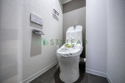 【トイレ】 | 京急シティ上永谷Lウイング