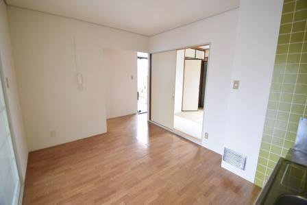 ネオハイツ伊藤の内装|使いやすい間取りです