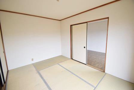 ネオハイツ伊藤の展望|和室6帖