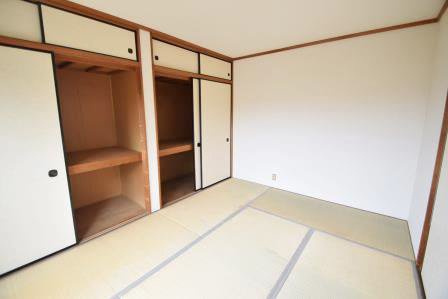 ネオハイツ伊藤の収納|収納たっぷりです