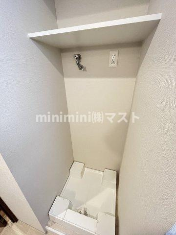 スプランディッド難波IIIの設備