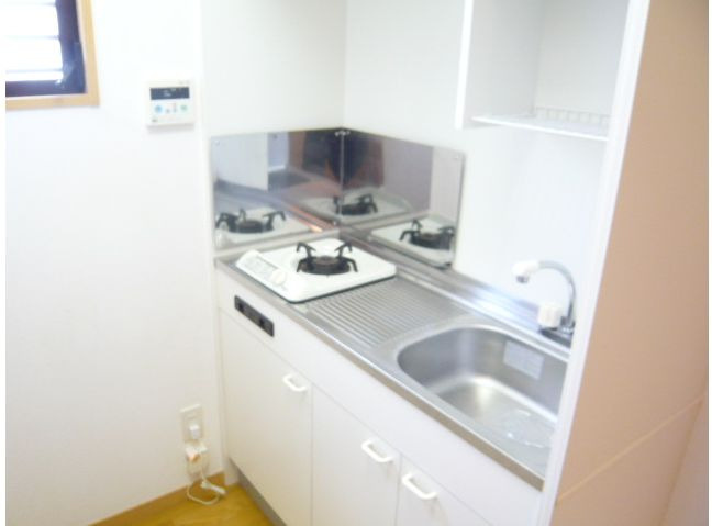 グランドアマレーのキッチン