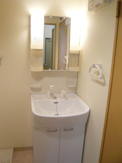 グランドアマレーの洗面所