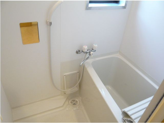 グランドアマレーの浴室