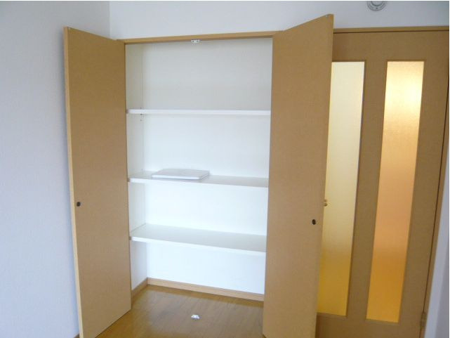 グランドアマレーの収納