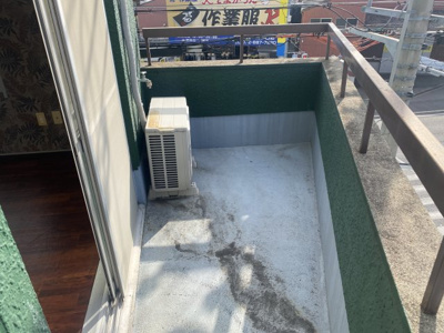 【バルコニー】 | 藤田ビル