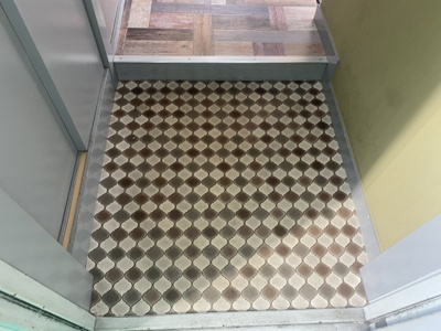 【玄関】 | 藤田ビル