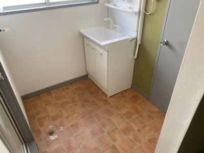 【洗面所】 | 藤田ビル