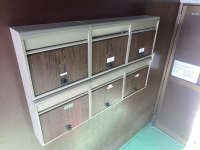 【その他共用部分】 | 藤田ビル