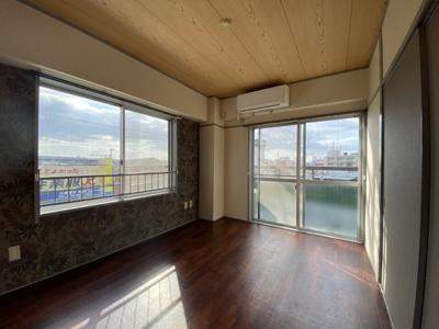 【洋室】 | 藤田ビル