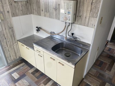 【キッチン】 | 藤田ビル