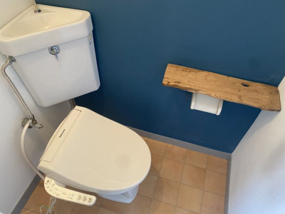 【トイレ】 | 藤田ビル