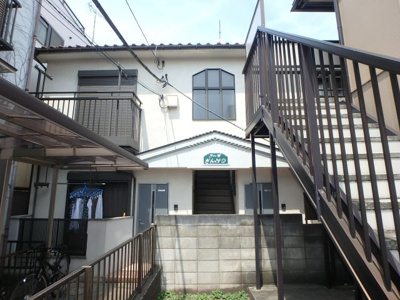 【外観】 | コーポさんげつ | 2003年完成こだわりの内装です。