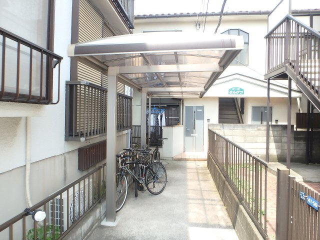 コーポさんげつのその他共用部分