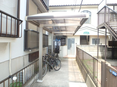 【その他共用部分】 | コーポさんげつ