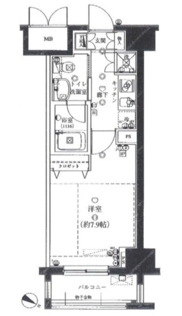 ライジングプレイス浅草参番館