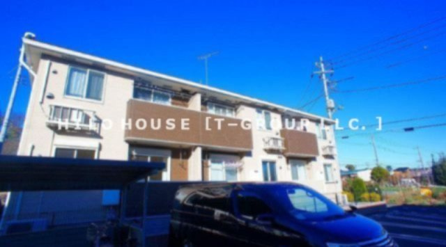 ミルメゾンＳ　Ⅱ