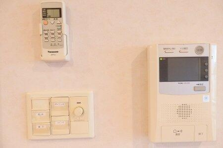 ロイヤルパークス若葉台のセキュリティ