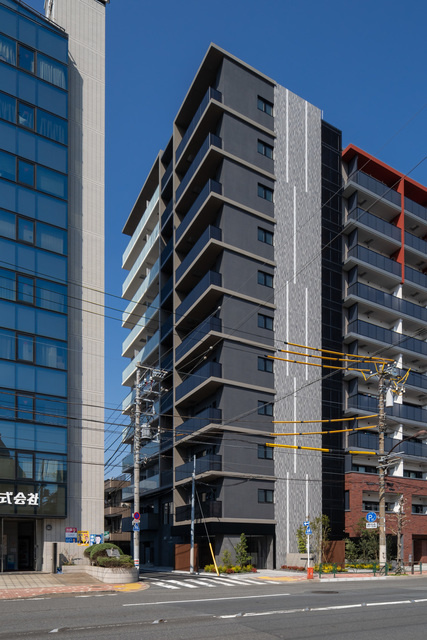 ブラウ菊川プレイス