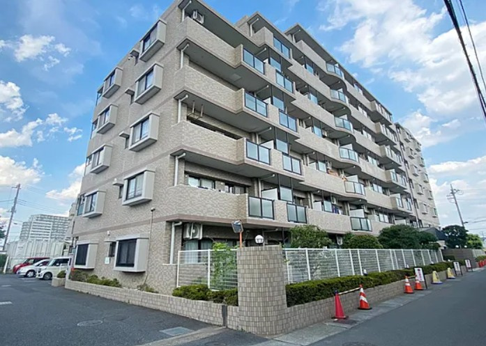 【中古マンション】ライオンズマンション川越南古谷第３