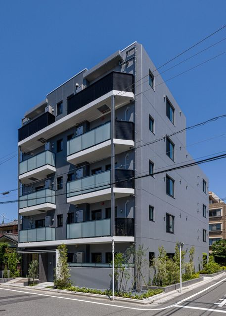 プライムブリス中野富士見町Ⅱ