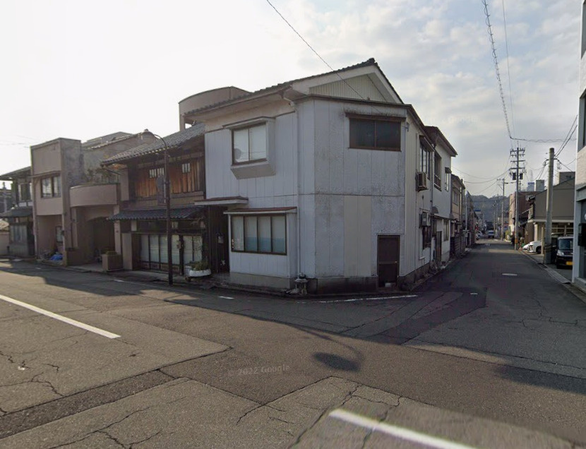 福井市西木田3丁目　土地