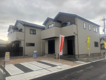 安芸郡熊野町川角2丁目　全4区画　NO2【51坪】の画像