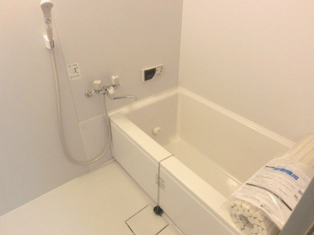 リベルテ美奈原の浴室