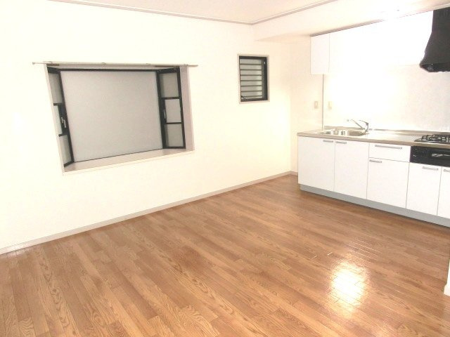 リベルテ美奈原の居間・リビング