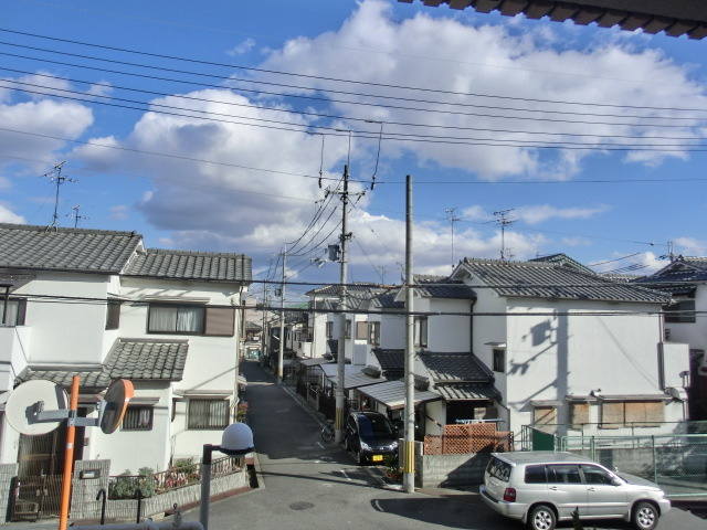 リベルテ美奈原の展望|眺望