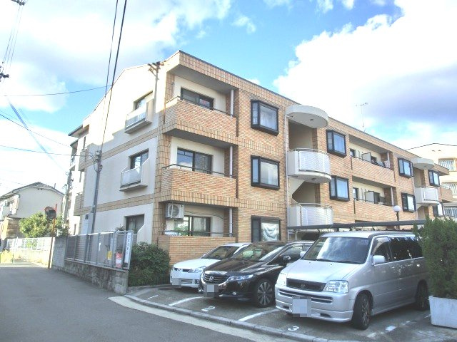 リベルテ美奈原の外観