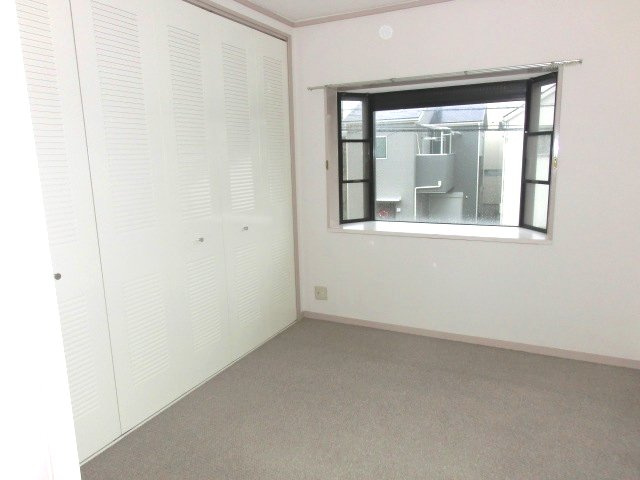 リベルテ美奈原の寝室