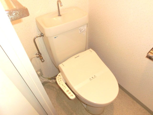 リベルテ美奈原のトイレ