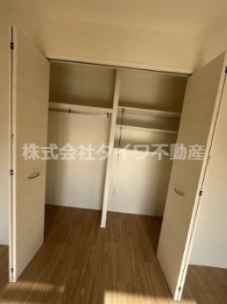 マンション稲葉の玄関